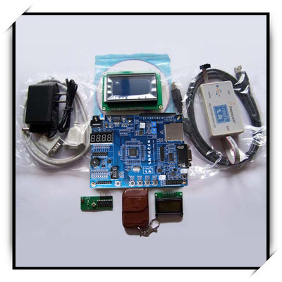 飛思卡爾MC9S08DZ60MLH汽車電子開發板 技術開發與選購指南