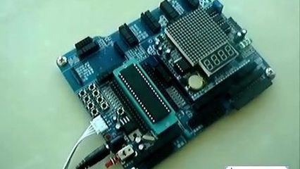 振南電子 ZN-1X 模塊化開(kāi)發(fā)板 基礎(chǔ)外設(shè)測(cè)試實(shí)驗(yàn)演示