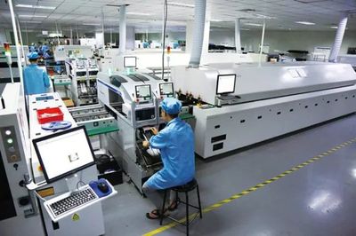 開(kāi)發(fā)區(qū)推進(jìn)項(xiàng)目建設(shè)掠影(下)