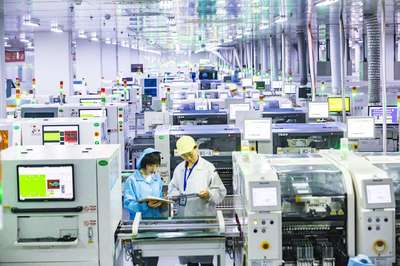 武漢電子產品技術開發的現狀、機遇與未來展望